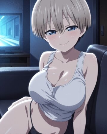Hana Uzaki | Uzaki-chan Wants to Hang Out!
