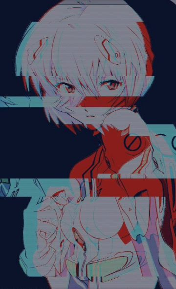 cyberpunk anime wallpaper