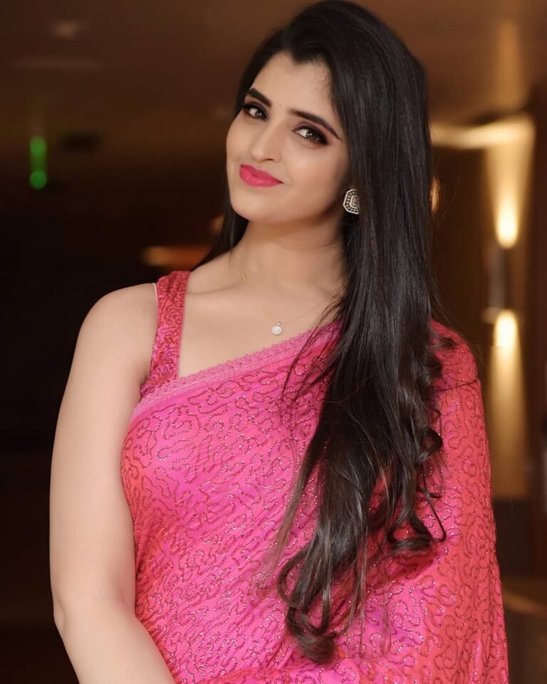 Follow @being_traditionall
In Frame -- Shyamala...