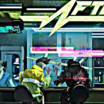 cyberpunk anime wallpaper