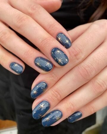 fall nails