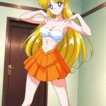 Aino Minako (Sailor Venus) | Sailor Moon