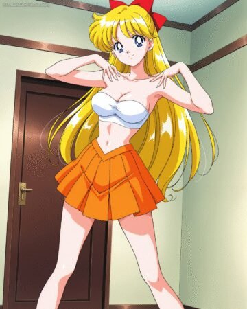 Aino Minako (Sailor Venus) | Sailor Moon