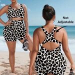 plus size swimwear
