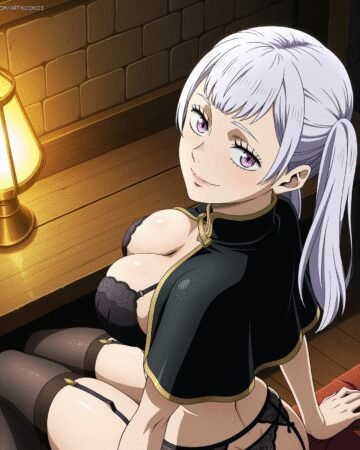 Noelle Silva | Black Clover