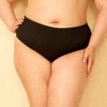 plus size swimwear