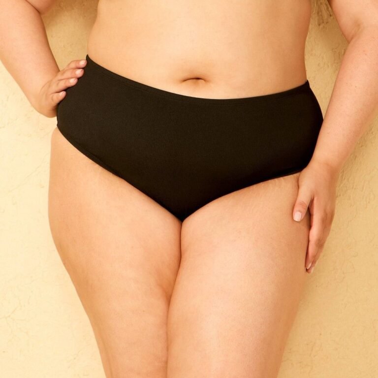 plus size swimwear