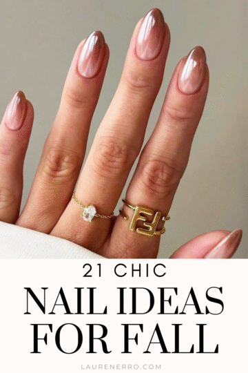 fall nails