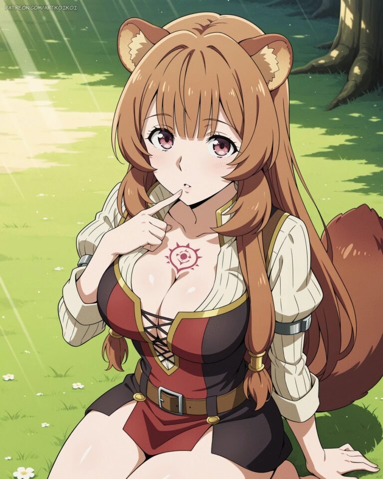 Raphtalia | The Rising of the Shield Hero
