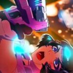 cyberpunk anime wallpaper