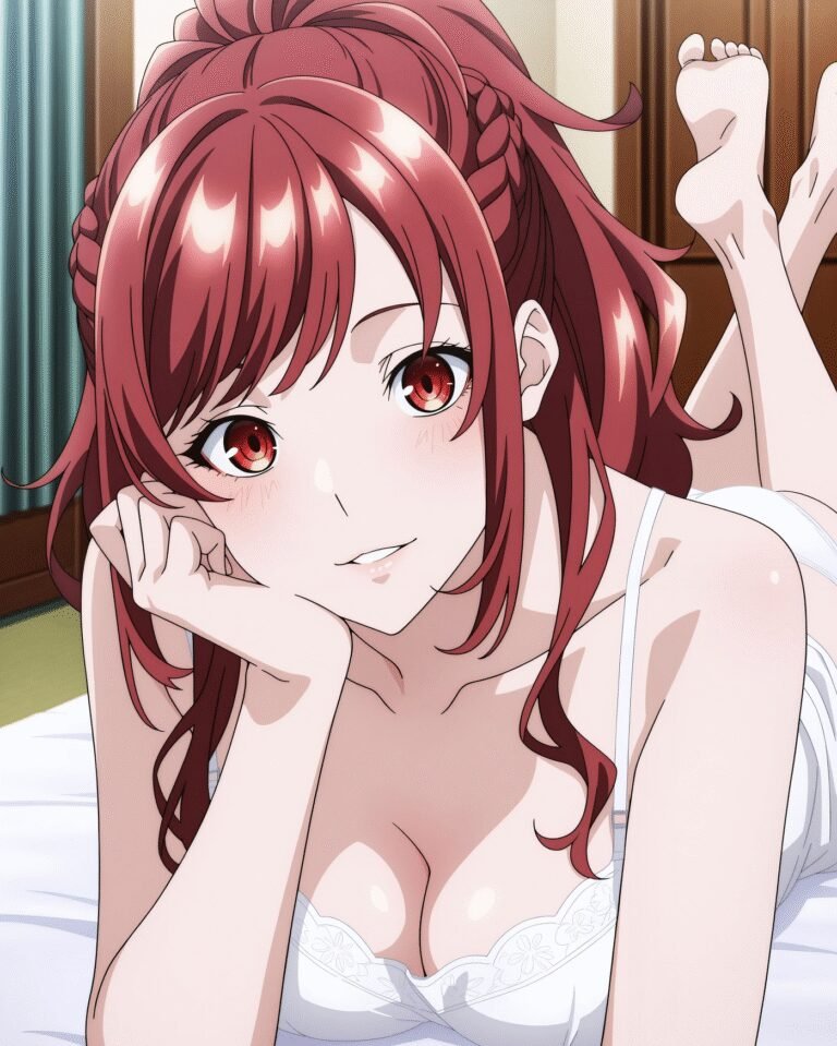 Kaede Kazama | I Got a Cheat Skill in Another World and Became Unrivaled in The