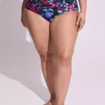 plus size swimwear