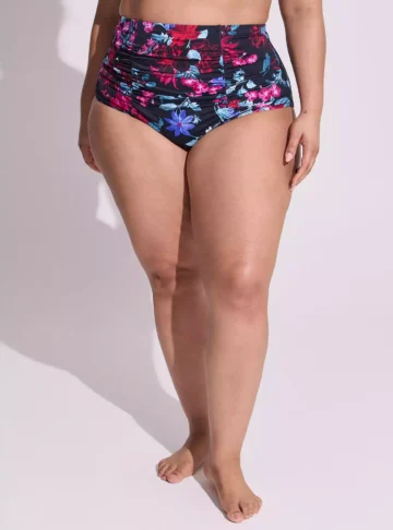 plus size swimwear