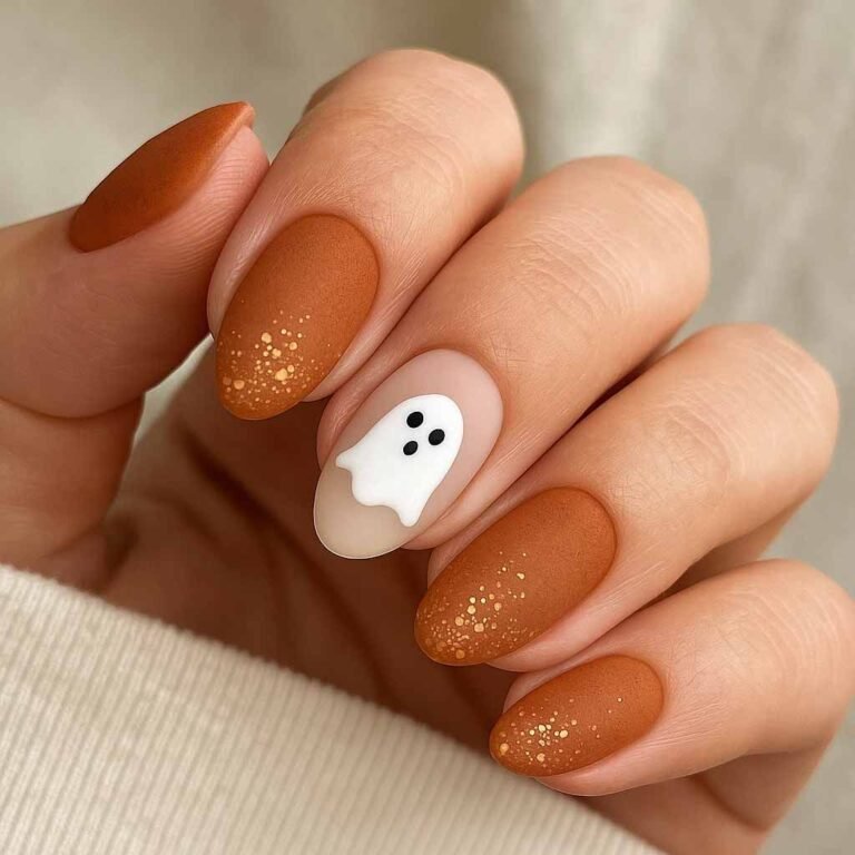 fall nails