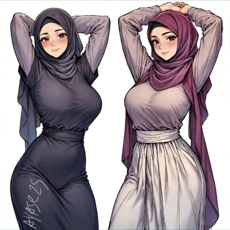 MEET AYA AND LIYA, OUR HOOD SISTER TWINS