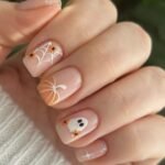fall nails