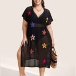 plus size swimwear