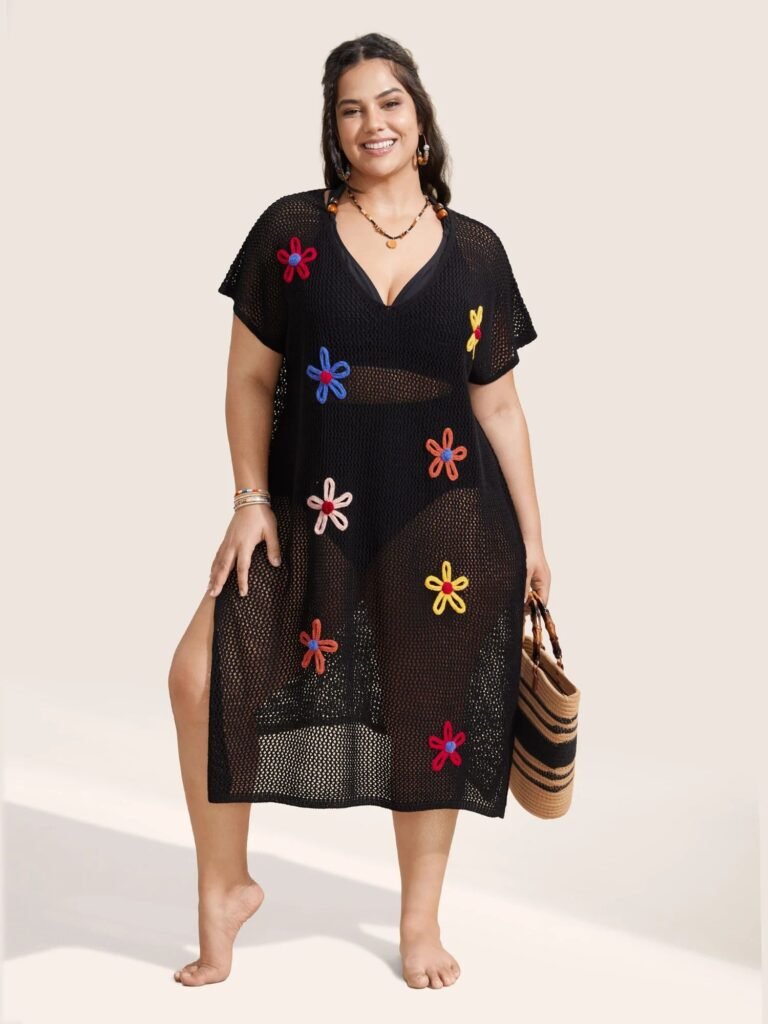 plus size swimwear