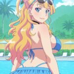 Galko | Please Tell Me! Galko-chan