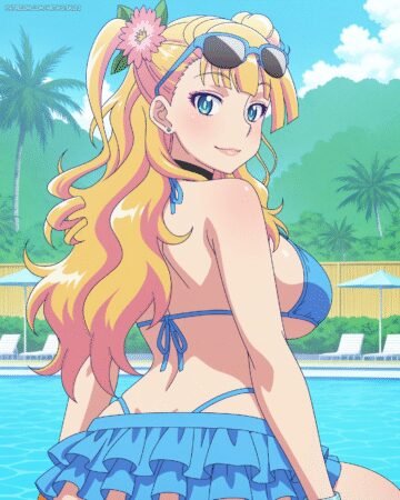 Galko | Please Tell Me! Galko-chan