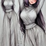 LOOK AT MY NEW SKETCH