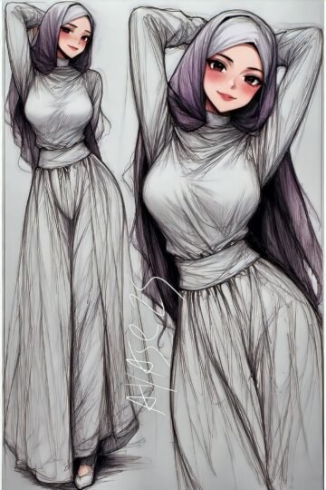 LOOK AT MY NEW SKETCH