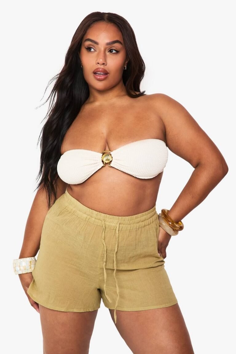 plus size swimwear