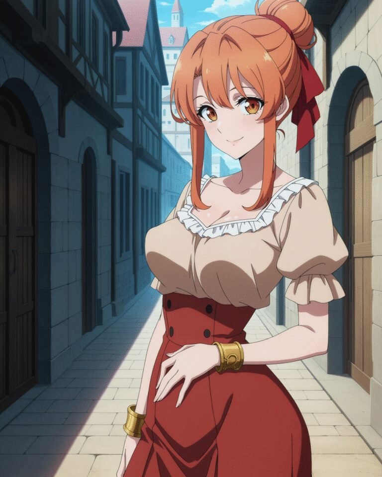 Colette Loire | Wistoria: Wand and Sword