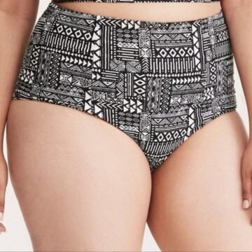 plus size swimwear