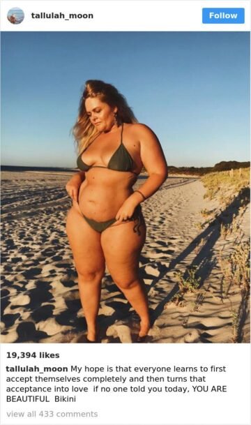 plus size swimwear
