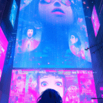 cyberpunk anime wallpaper