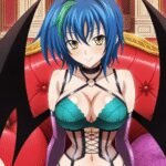 Xenovia Quarta | High School DxD