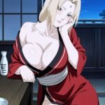 Tsunade Senju | Naruto