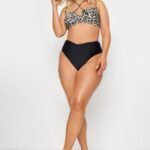 plus size swimwear