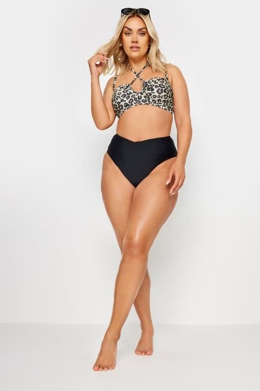 plus size swimwear