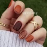 fall nails