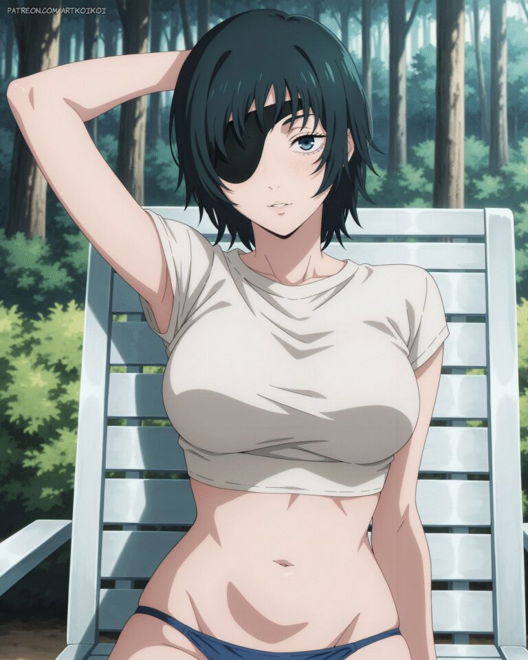 Himeno | Chainsaw Man