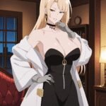 Lorraine Vivie | The Unwanted Undead Adventurer