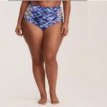 plus size swimwear