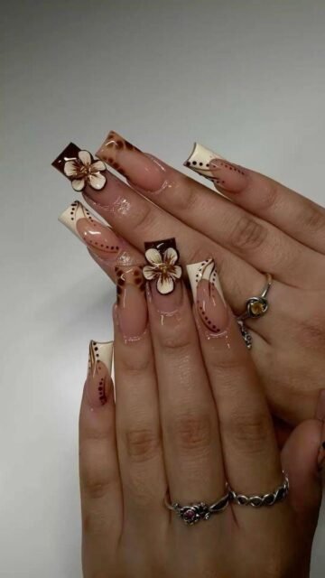 fall nails
