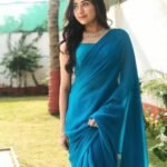 In frame -- @jannatzubair29
#saree #sareeblousedesigns #sareedraping #sareeaddic...