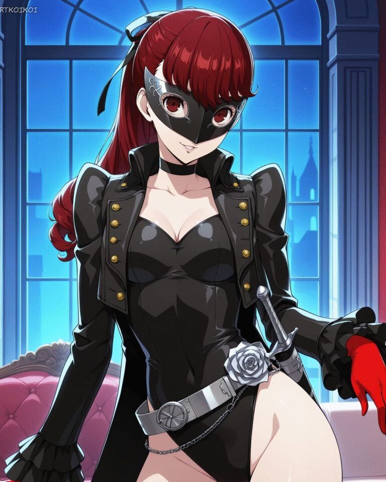 Kasumi Yoshizawa | Persona 5