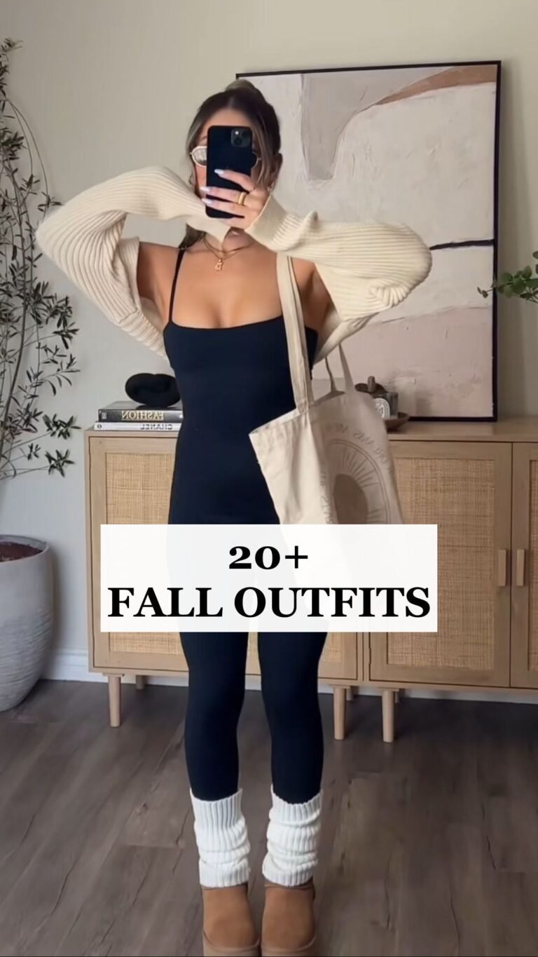 fall outfits