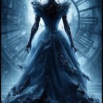 When time stopped, she kept dancing.