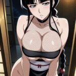 Nemu Kurotsuchi | Bleach