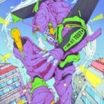 cyberpunk anime wallpaper