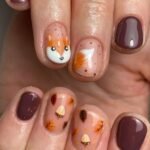 fall nails