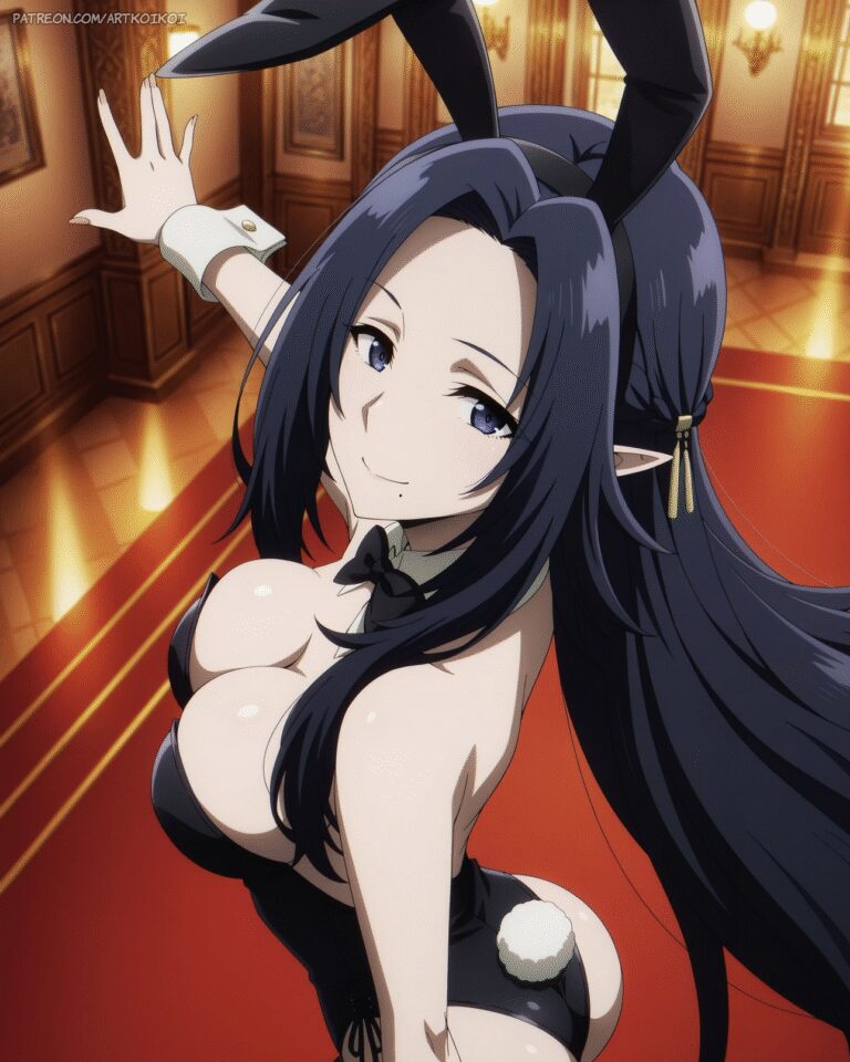 Gamma | The Eminence in Shadow