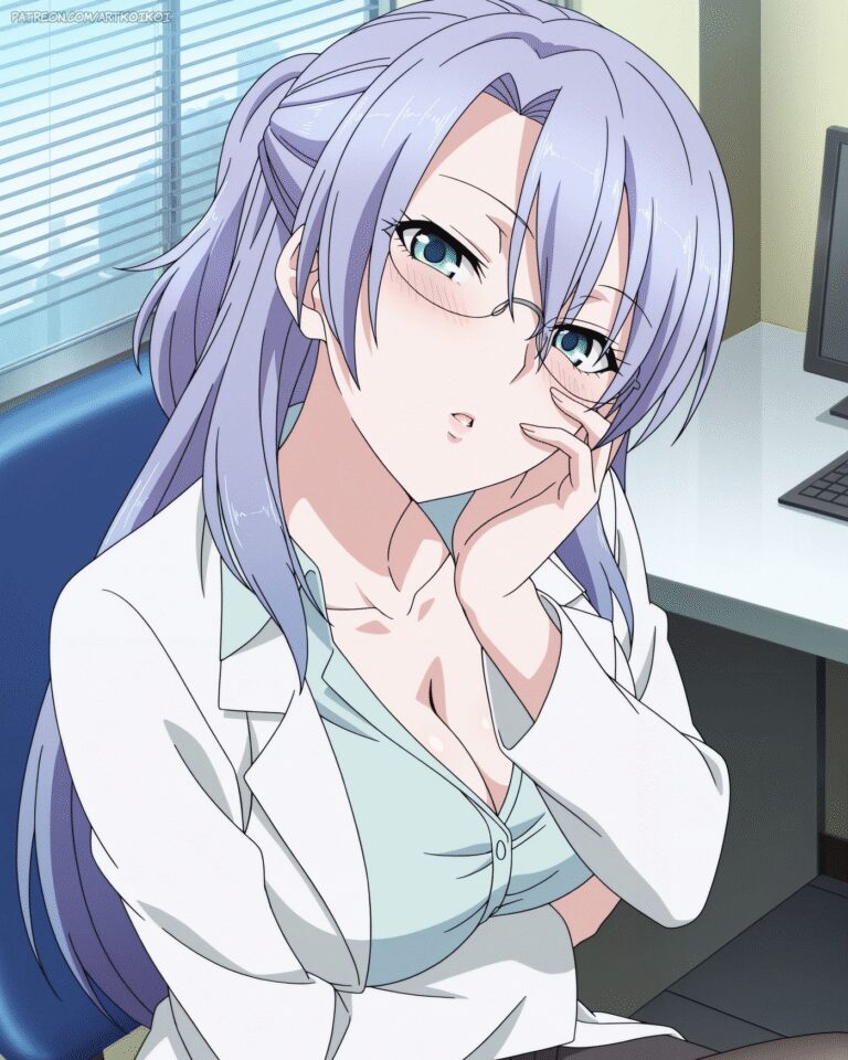 Ayame Himuro | Science Fell in Love, So I Tried to Prove It