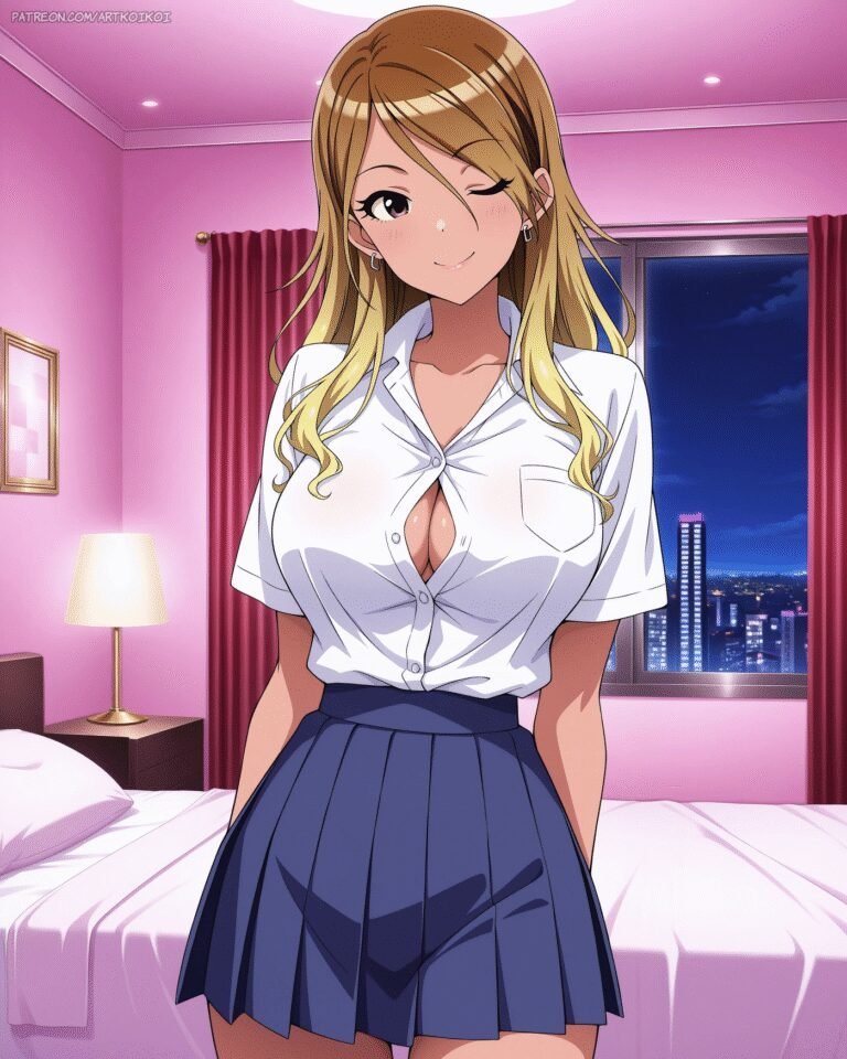 Mei Izumi | THE iDOLM Shiny Colors